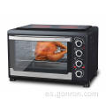 Horno eléctrico casero 38L, horno tostador